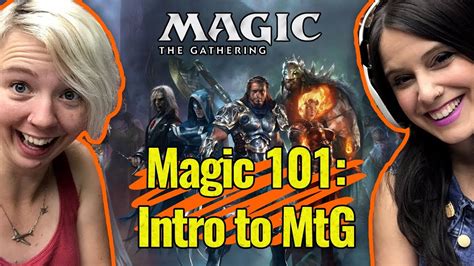 The Power of Magic: Attend our Magic 101 Workshop